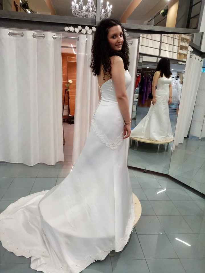 E alla fine il vostro abito com'è? - 1