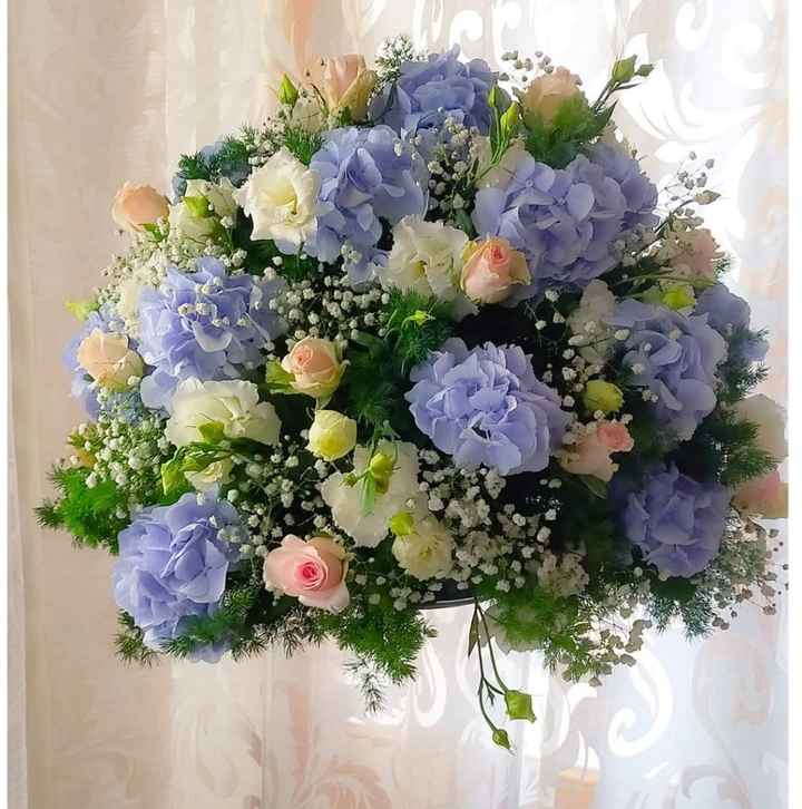 Bouquet spose settembre - 2