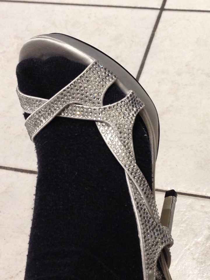 Trucchetti per rendere i tacchi comodi - 1