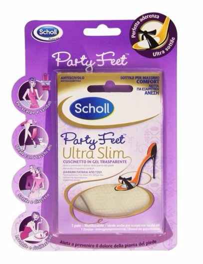 Party Feet Scholl