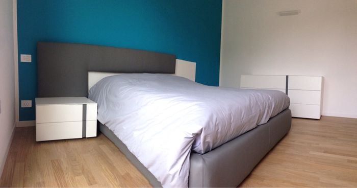 Ecco la mia stanza da letto - 1