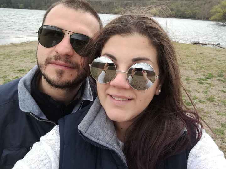 Postate una foto di voi due 👇 - 1