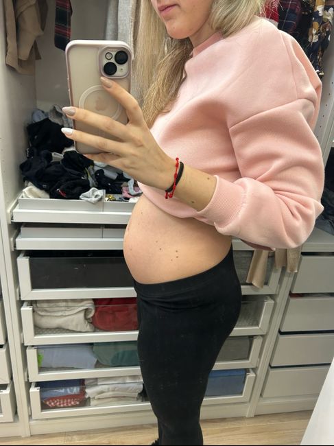 Pancina gravidanza 22 settimane 1