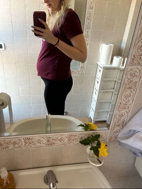 Pancina gravidanza 22 settimane 2