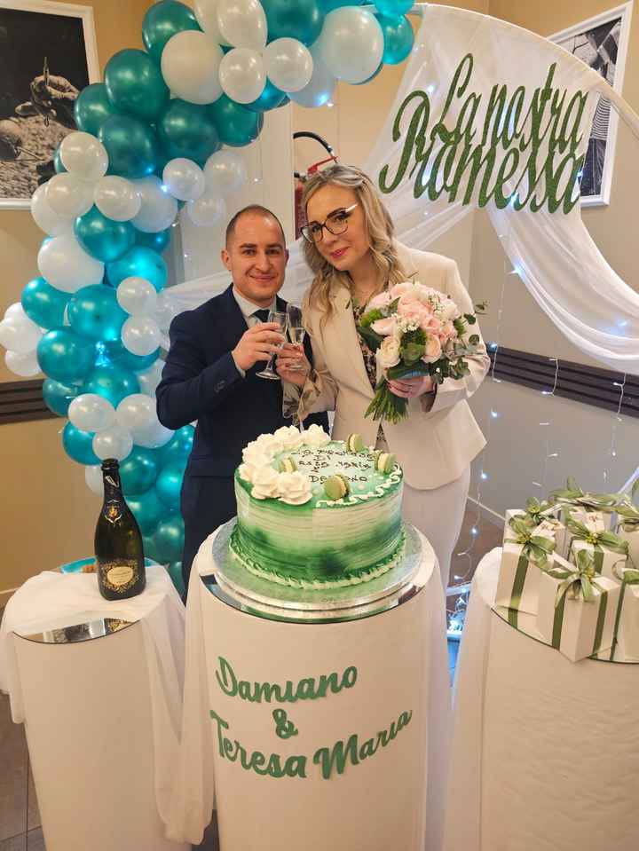 Primo passo... la promessa è fatta! - 1