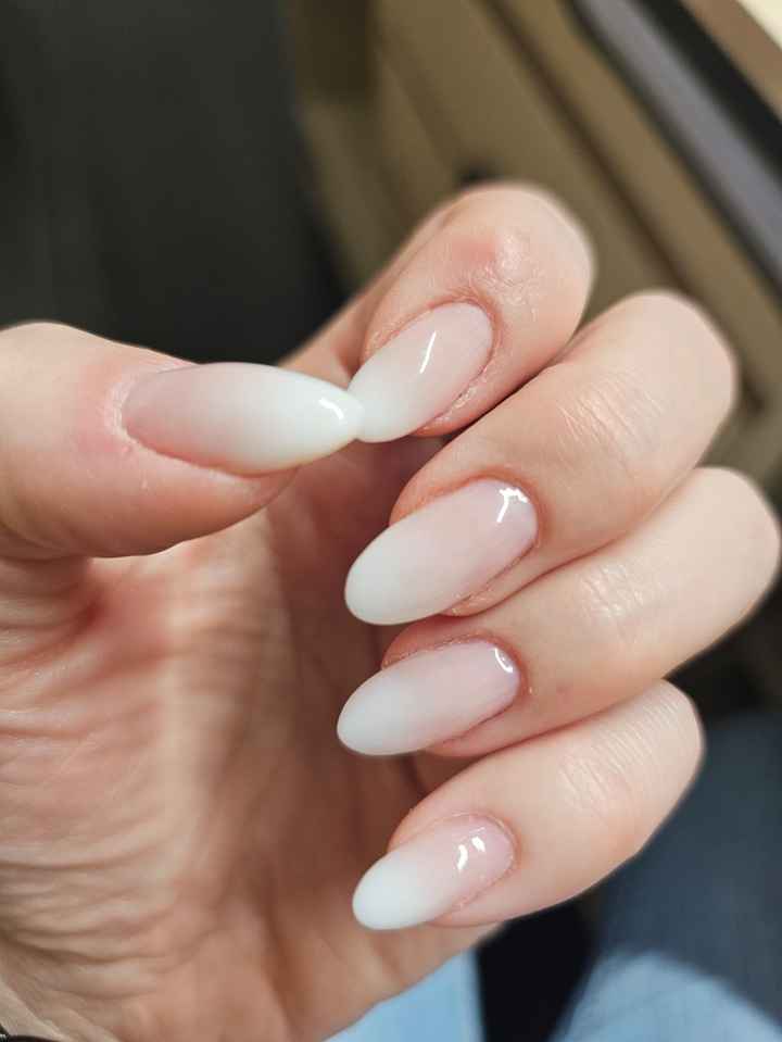 Aiuto unghie 🙏🏼❤️ - 1