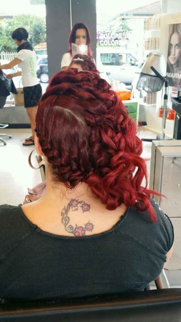 Prova acconciatura  ^^ - 1