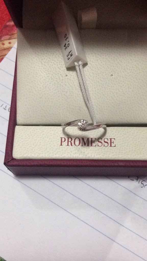 Sposine 2018...avete ricevuto tutte la proposta? - 2