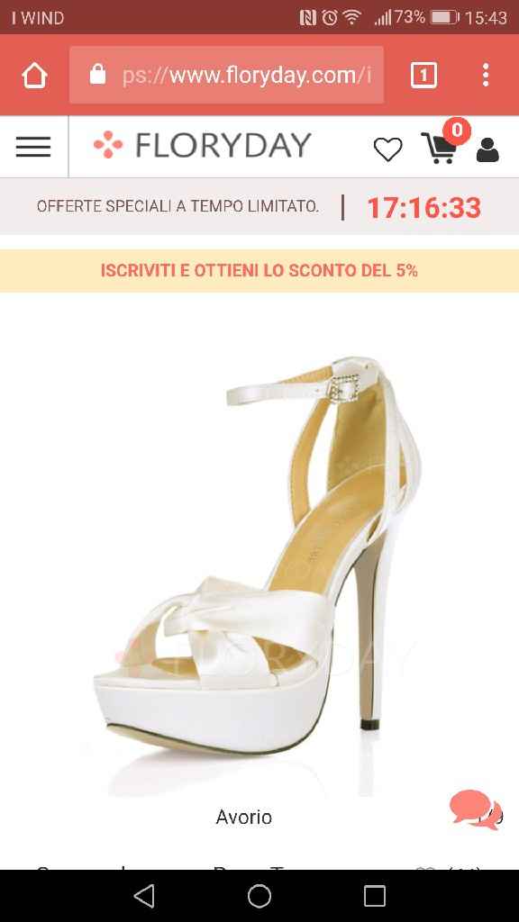  Scarpe scarpeeeeeeee aiutoooo - 1