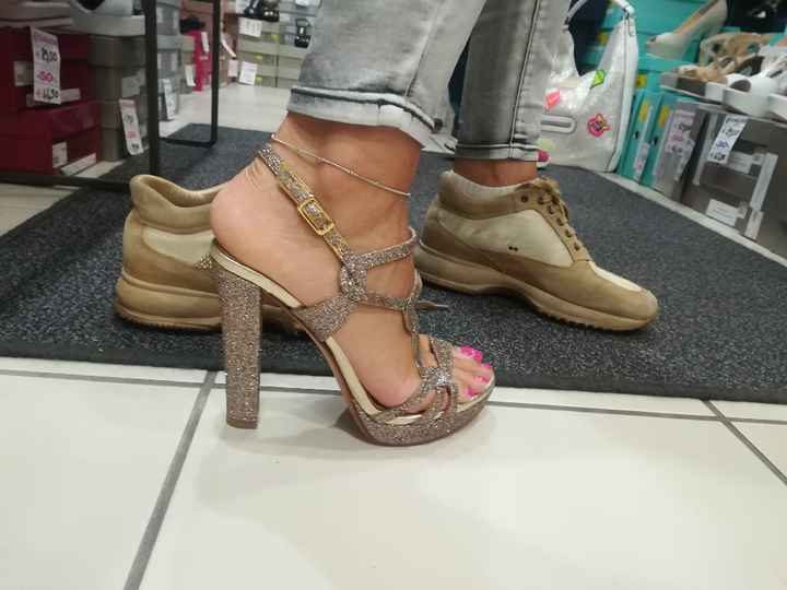  Ho provato queste scarpe - 1