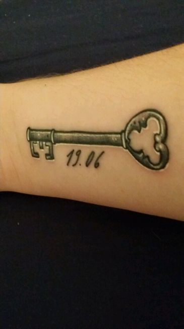 Tatuaggio, che ne pensate? - 1