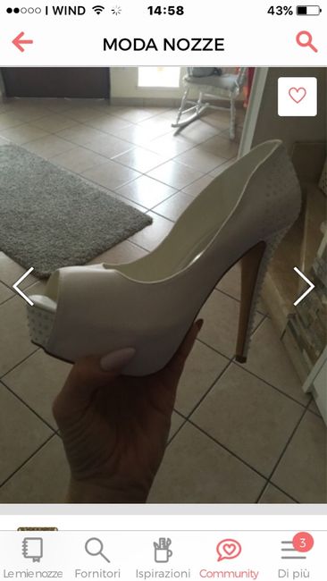 Scarpe trovate ?? - 1
