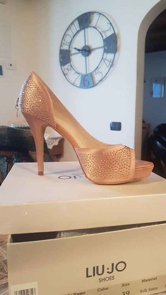 Help! Scarpe per la sposa - 2