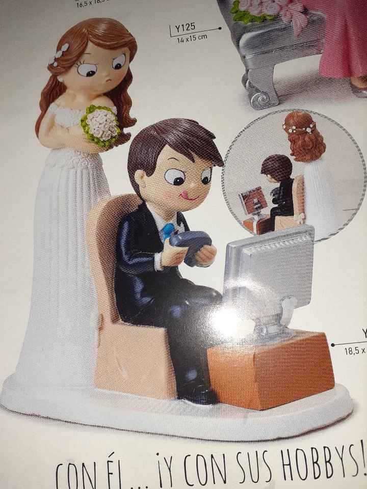 cake topper - 1