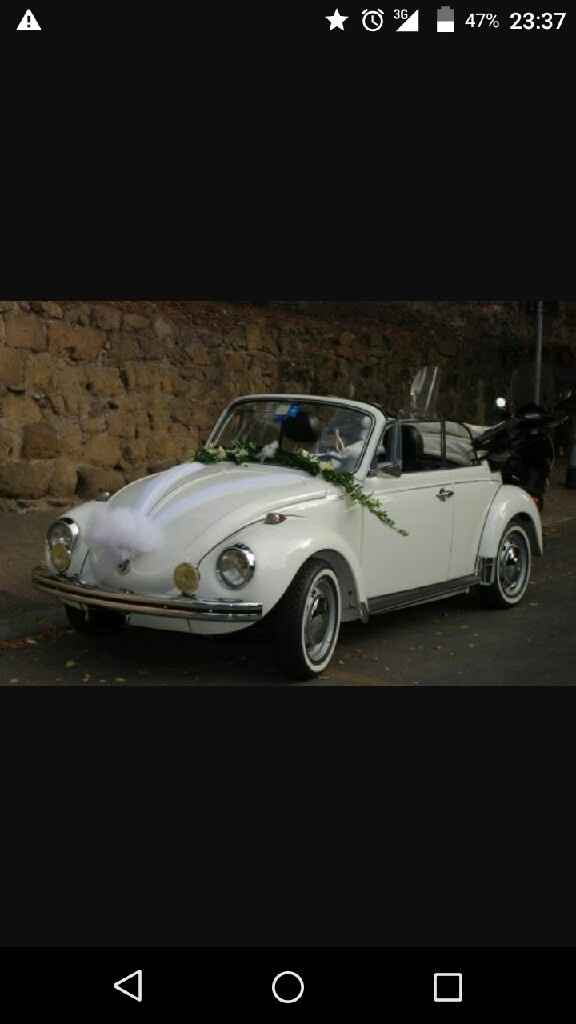 Macchina d'epoca o moderna???? - 1