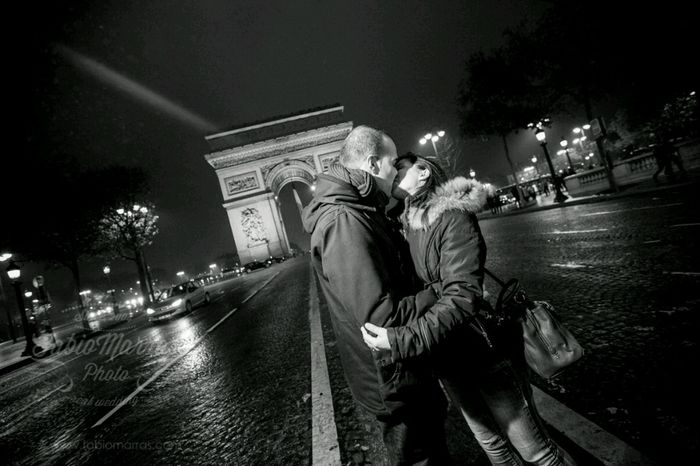 Pre-matrimoniale a parigi - 1