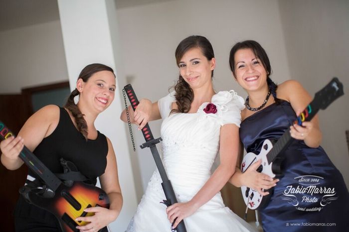 Le vostre foto piu spritose e simoatiche del matrimonio!!! - 3