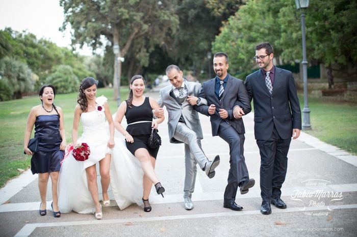 Le vostre foto piu spritose e simoatiche del matrimonio!!! - 5