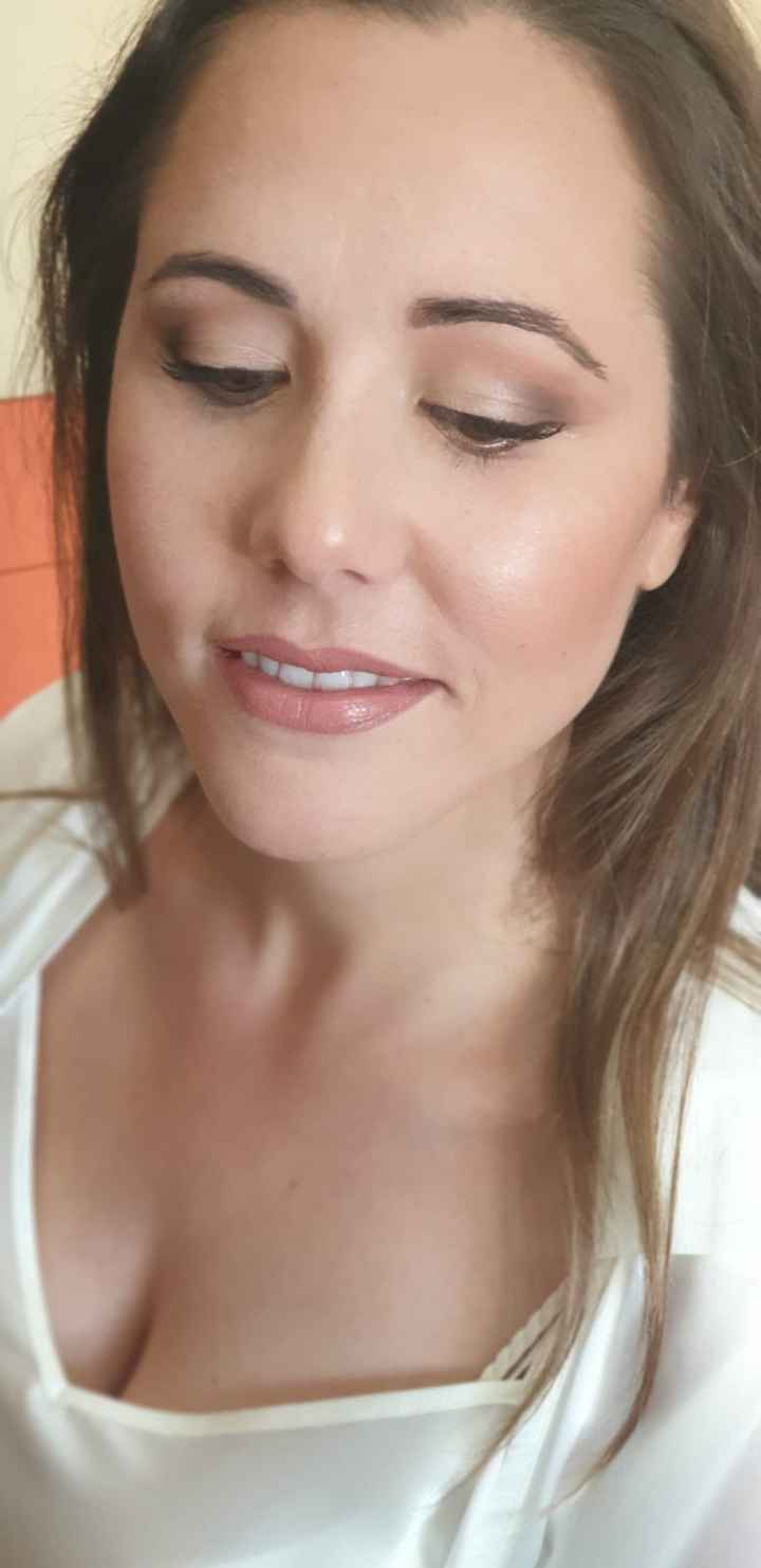 Trucco Sposa