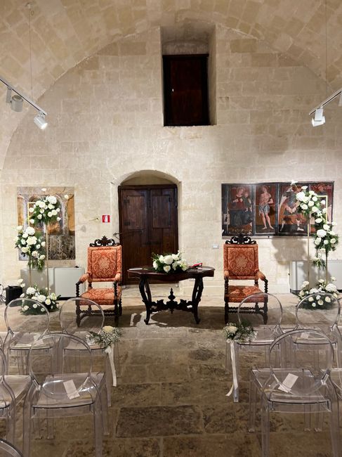 Fioristi e allestimenti 5