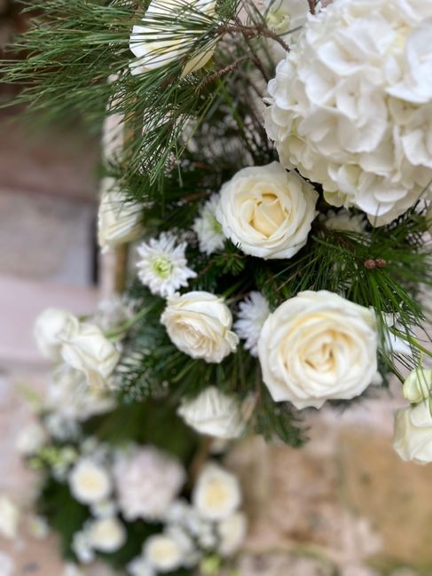 Fioristi e allestimenti 1