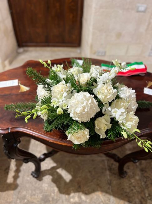 Fioristi e allestimenti 2