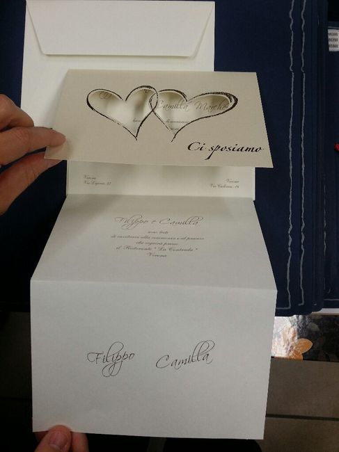 ❤partecipazioni ✔scelte❤ - 2