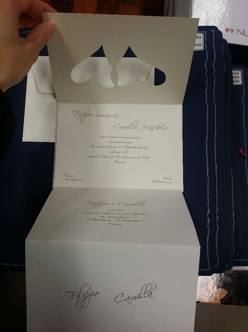 ❤partecipazioni ✔scelte❤ - 3