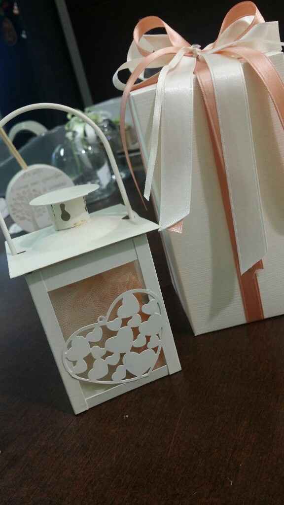 ...e bomboniera fù! ❇ - 1