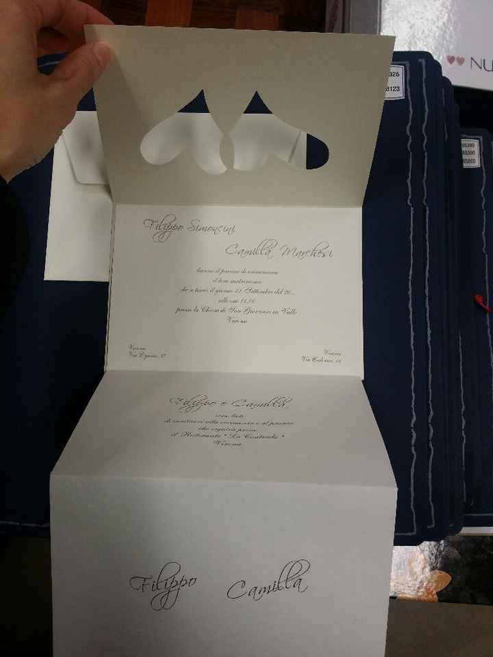 ❤partecipazioni ✔scelte❤ - 3