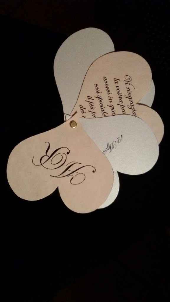 Ventagli personalizzati - 1