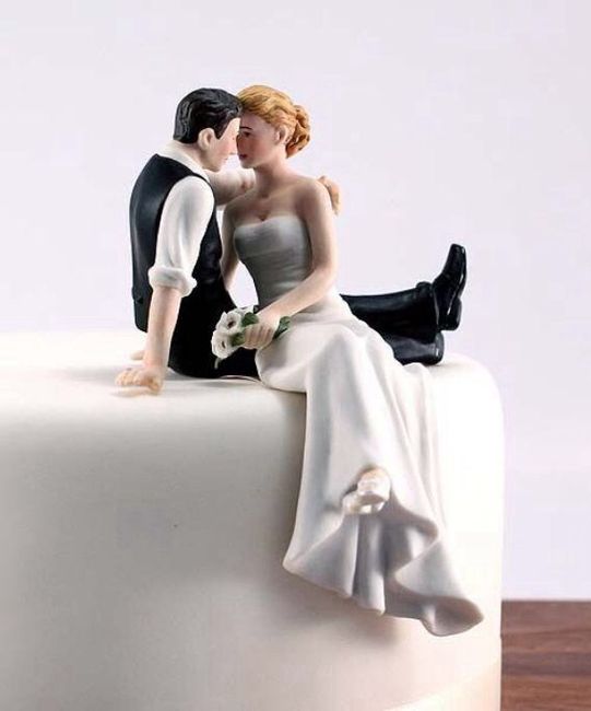 Cake topper - 1