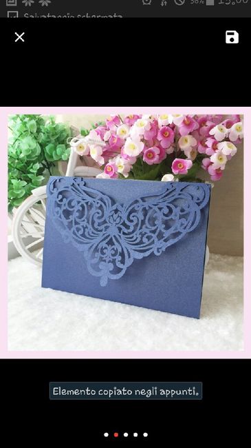 Eccoleee! finalmente le partecipazioni 1