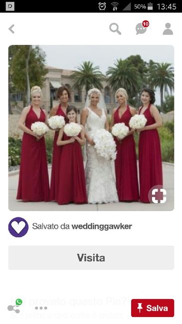 Indecisione bouquet? - 2