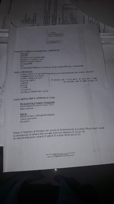 Mamme di Agosto 2020😍🤞😍 - 1