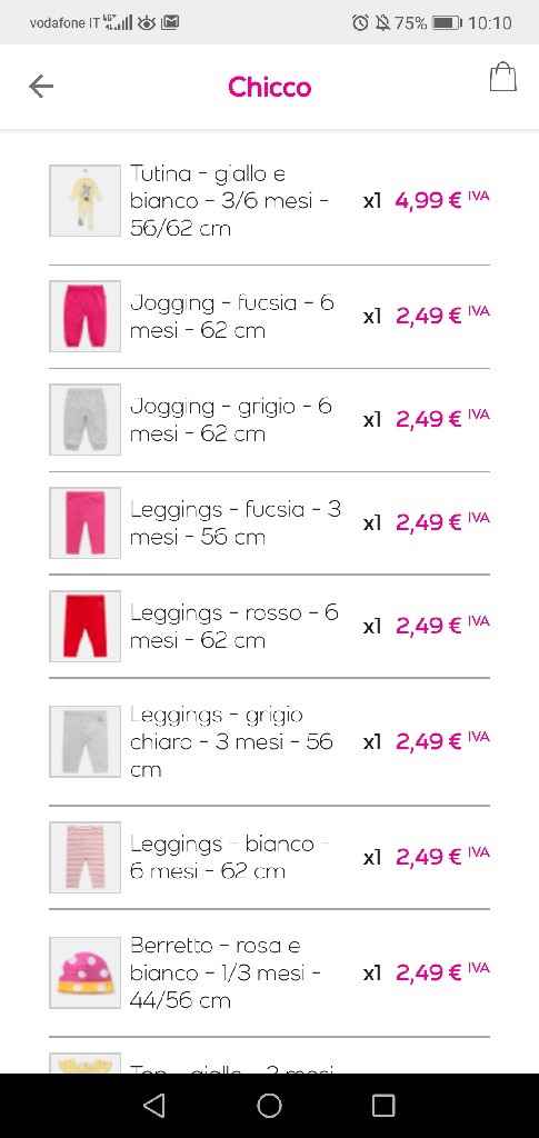 Mamme di Agosto 2020😍🤞😍 - 1