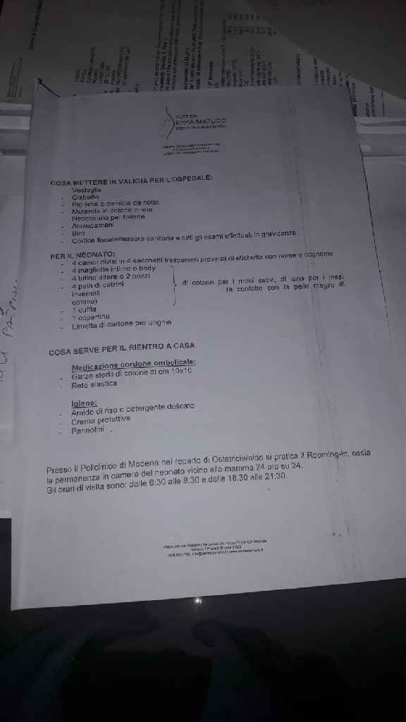 Mamme di Agosto 2020😍🤞😍 - 1