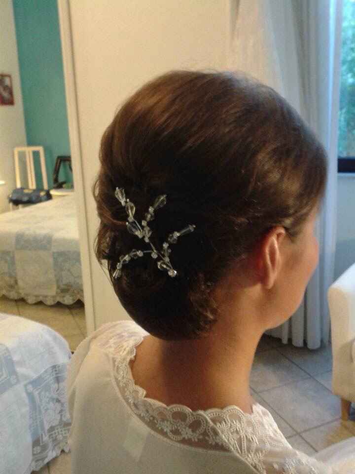 Io mio trucco e parrucco il giorno del mio si' - 3