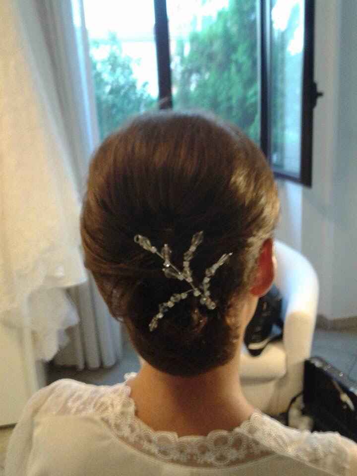 Io mio trucco e parrucco il giorno del mio si' - 4