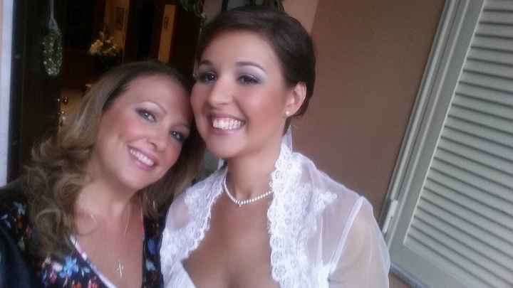 Io mio trucco e parrucco il giorno del mio si' - 6