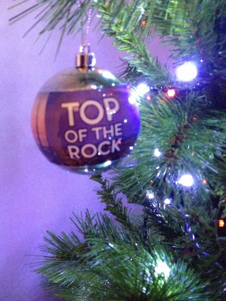 Alberello di natale pre wedding - 4