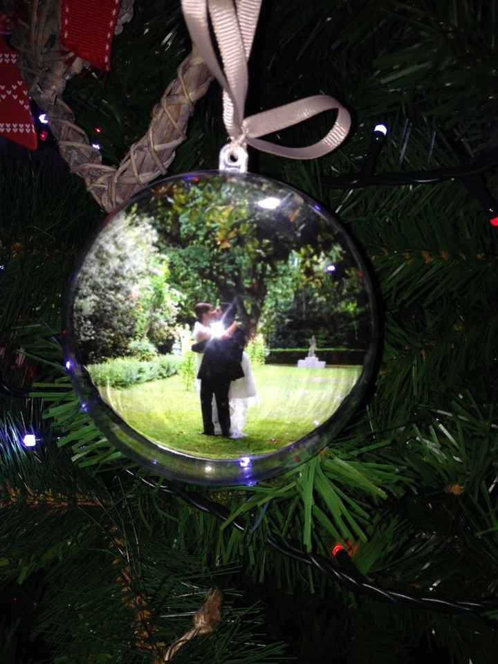 Alberello di natale pre wedding - 5