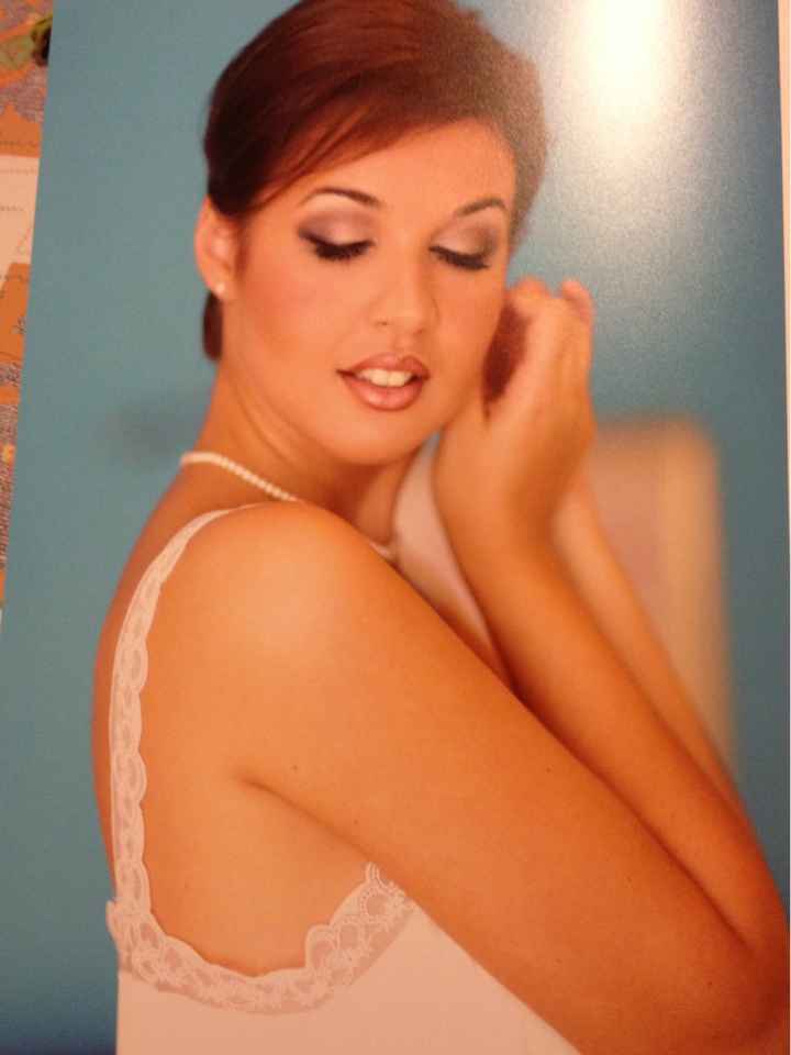 Io mio trucco e parrucco il giorno del mio si' - 1