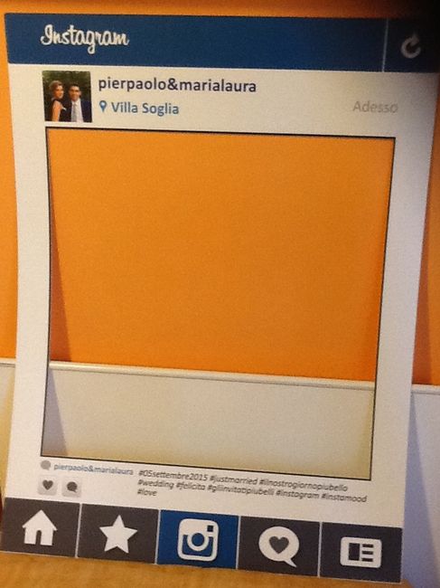 Il mio photo booth - 2