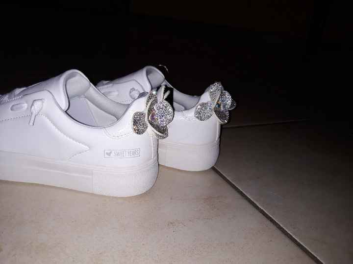 Scarpe sposa, aiutatemiii😩 - 1