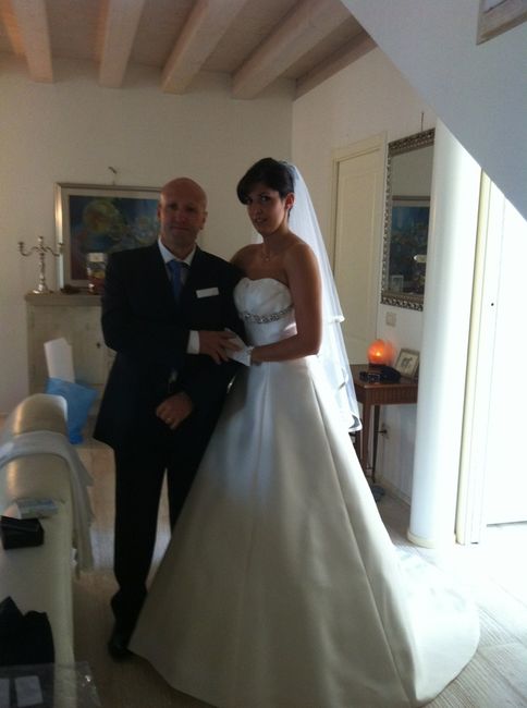 Stefano e alessia sposi!! 24 agosto 2013 - 2