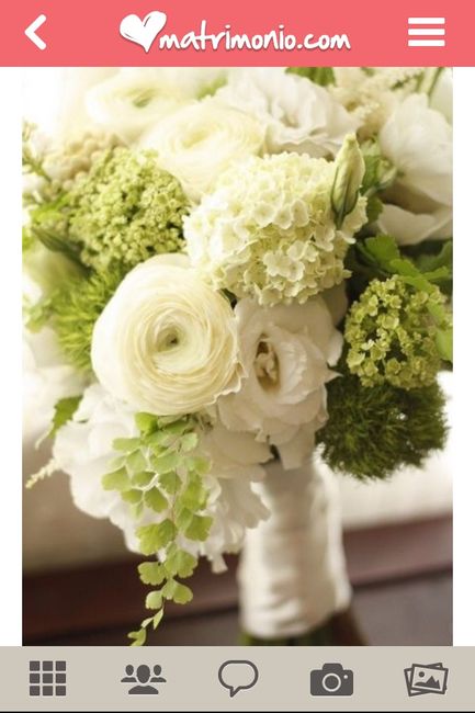 Bouquet da sposa: un'ardua scelta - 2