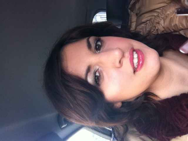 trucco sposa..di sera