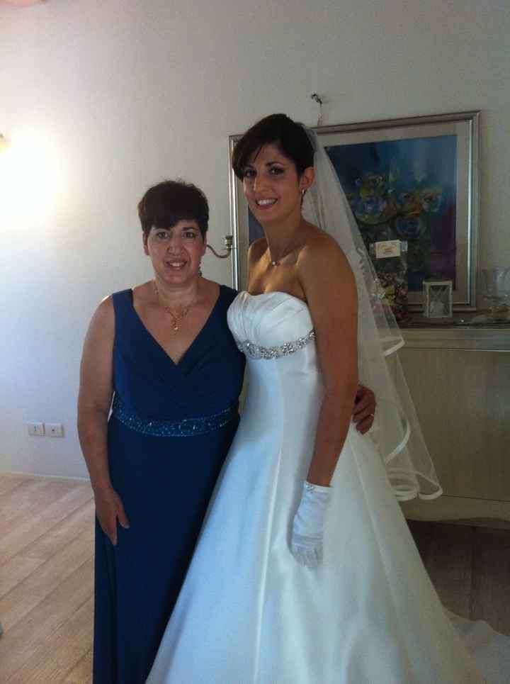 Stefano e alessia sposi!! 24 agosto 2013 - 1