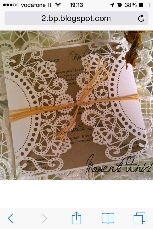 Partecipazioni vintage! - 1